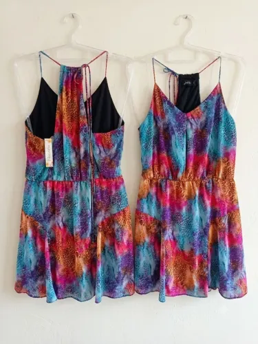 Vestido Novo com etiqueta
