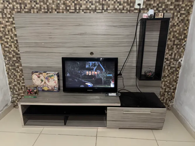 Painel de TV