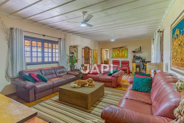 Chácara com 4 dormitórios à venda, 5000 m² por R$ 2.240.000,00 - Nova Era - Itupeva/SP