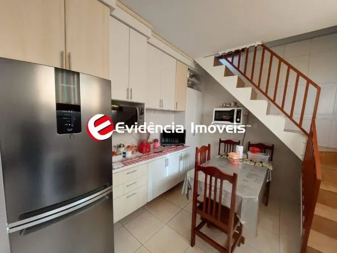 Casa à venda, 111 m² por R$ 450.000,00 - Vila Luzita - Santo André/SP