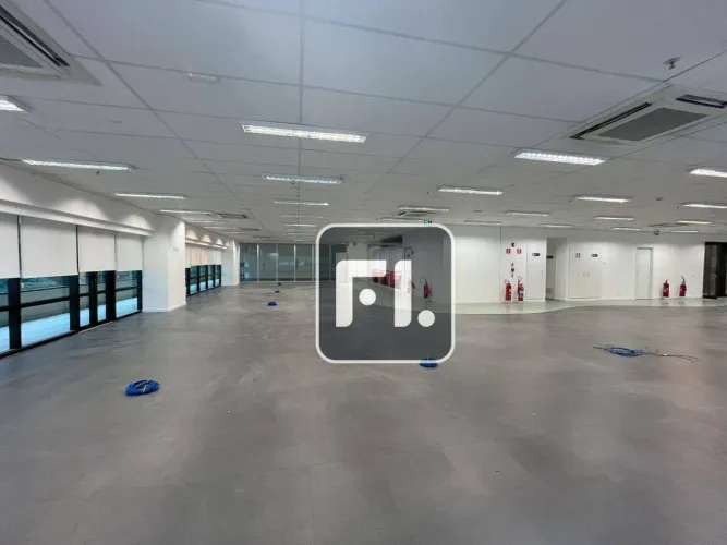 Conjunto para alugar, 753 m² por R$ 139.853,61/mês - Vila Olímpia - São Paulo/SP
