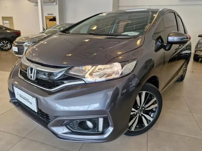 Honda Fit Ex/s/ex 1.5 Flex/flexone 16V 5P Aut. 2018