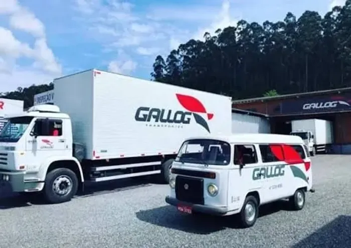 Agregados para distribuição de cargas fracionada s