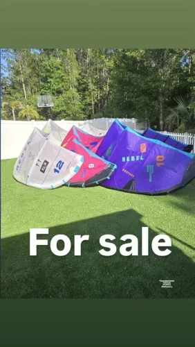 Kite duotone