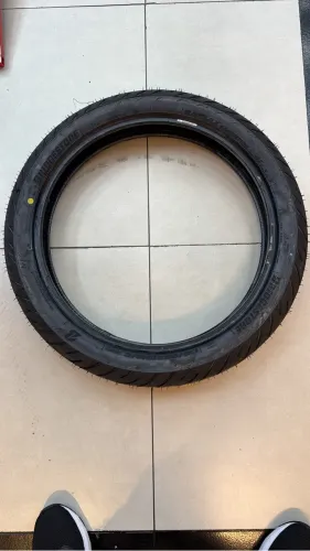 Pneu Bridgestone 110/80R19 Battlax Adventure Novo