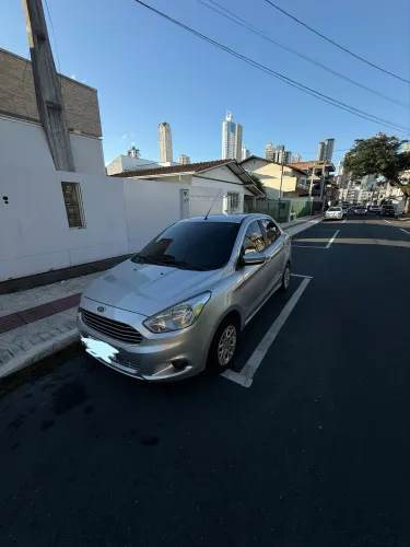 Ford KA+ Sedan 1.0 Tivct Flex 4P 2018