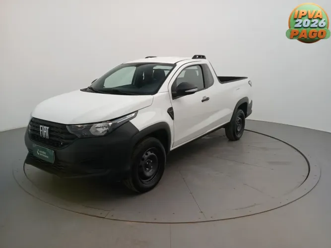 Fiat Strada Endurance 1.3 Flex 8V CS 2025