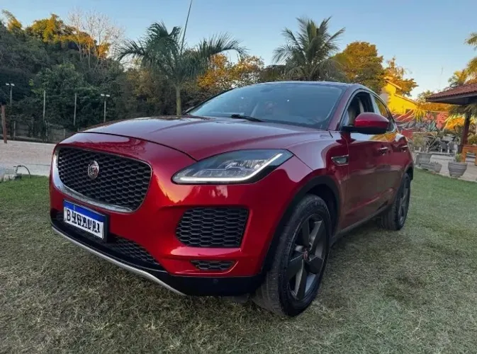 Jaguar E-Pace 2.0 AWD 249cv Aut. 2018