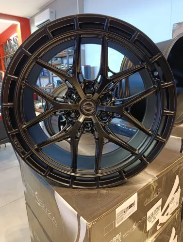 Roda presenza R20X9 6x139