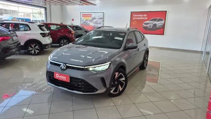 Volkswagen Nivus Highline 1.0 200 TSI Flex AUT 2025