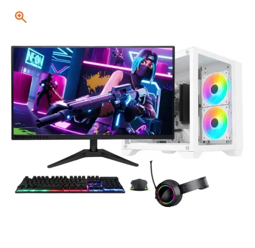 PC Gamer Completo Bluepc Force
