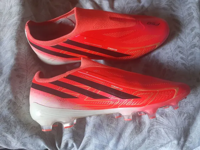 Vendo adidas F50 Nova