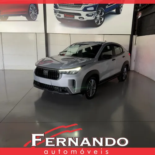 Fiat Fastback 1.0 200 Turbo Flex AUT 2026