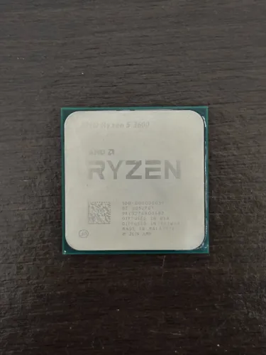 Processador AMD Ryzen 5 3600 - Usado