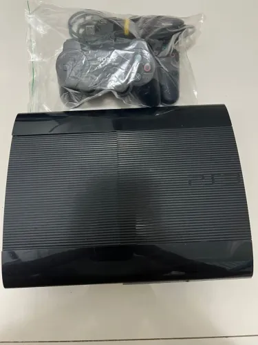 PS3 NOVO