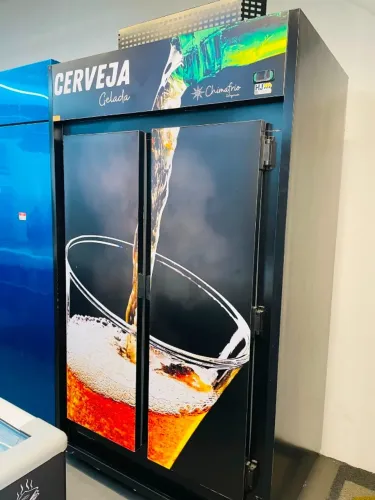 MB CERVEJEIRA KING PORTA CEGA P/ 22CXS