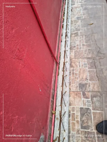 Vigota para laje premoldada