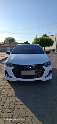 Chevrolet Onix RS 1.0 TB 12V Flex Aut. 4P 2023