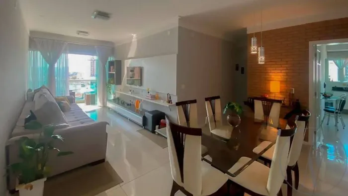 Apartamento para alugar no Condominio Edifício Campos Maia - Sorocaba/SP