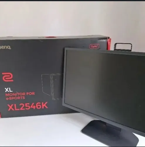 Monitor Zowie Benq XL2546K 240hz