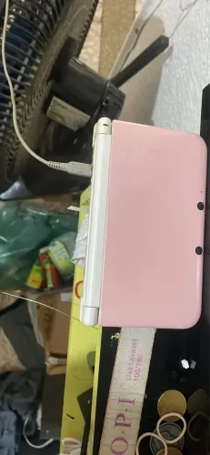 Nintendo 3dls Xl raro
