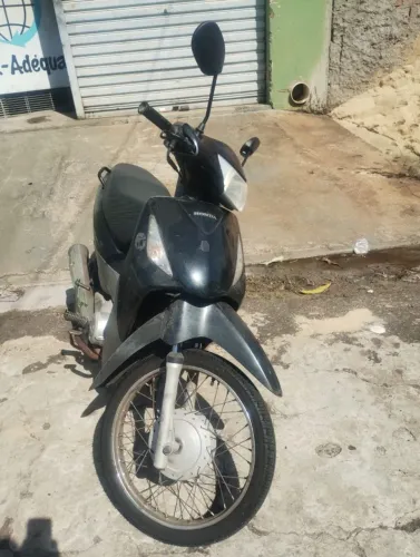 HONDA BIZ