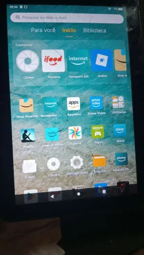 Tablet Amazon