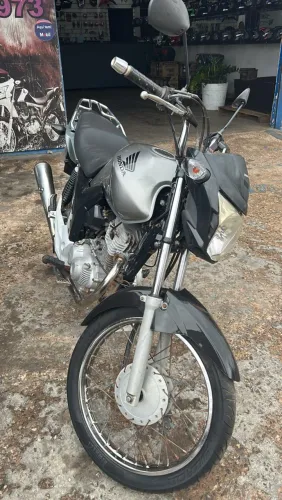 Honda CG 160 Start 2021