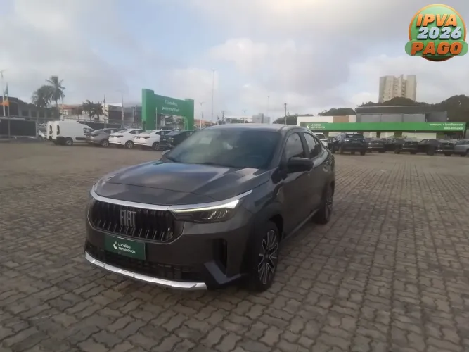 Fiat Fastback Audace 200 TB AUT (hibrído) 2026