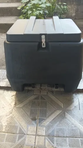 Produto em perfeito estado, pouco usado!
