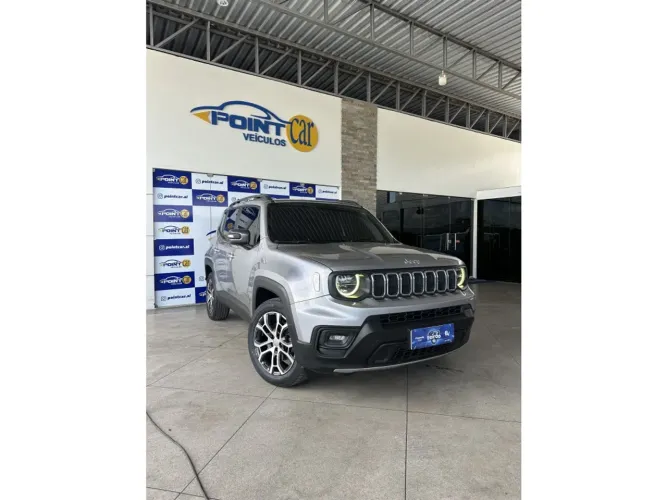 Jeep Renegade Long. T270 1.3 TB 4X2 Flex Aut. 2022