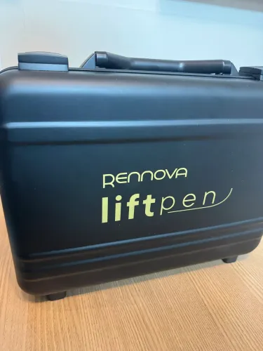 Rennova Lift Pen - NOVO (Nunca Usado)