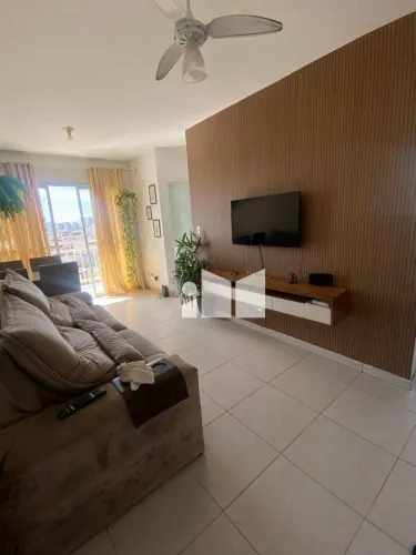 Apartamento com 2 dormitórios à venda, 51 m² por R$ 415.000,00 - Residencial Coqueiral - V