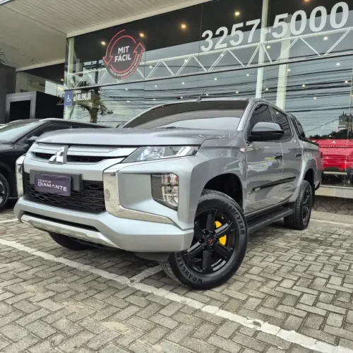 Mitsubishi L200 Triton Sport GLS 2.4 CD Diesel Aut. 2023