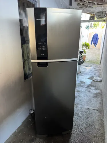 Venda de geladeira Brastemp