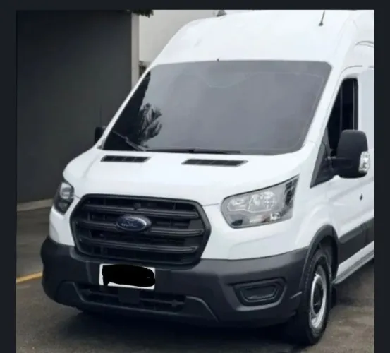 Ford Transit Furgão 2.0 Curto Turbo Diesel 2023