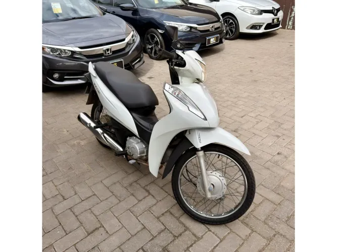 Honda Biz 110i 2018