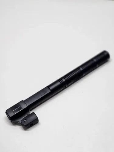 Microfone Shotgun boom profissional Sennheisr MK60 P48