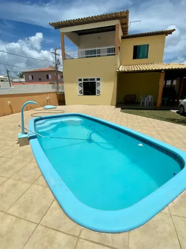 Alugo casa de praia na CAUEIRA