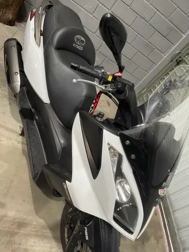 Kymco Downton impecável totalmente revisada 