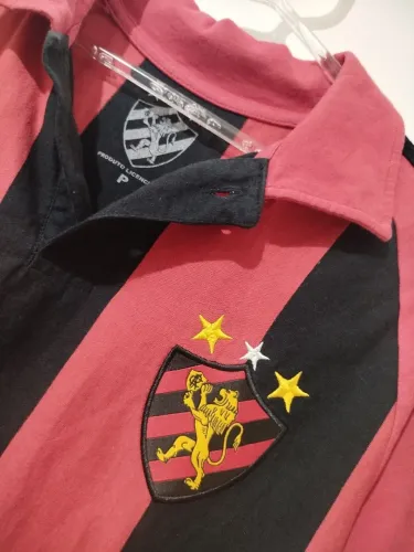 Camisa do Sport edição comemorativa de colecionador