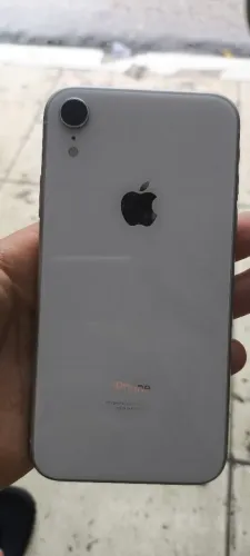iPhone xr branco