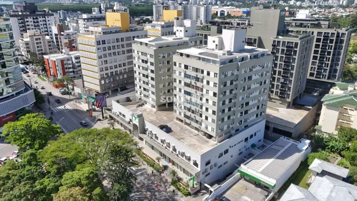 Sala comercial à venda, 34,30m² - Trindade - Florianópolis/SC
