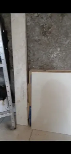 Vendo duas caixas de pisso e duas peças avulso 60×60 cobertura 3 metros e duas pedras 