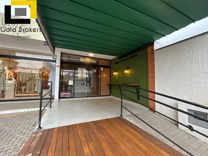 PONTO COMERCIAL DE 67 M² NA RUA DO RETIRO EM JUNDIAÍ