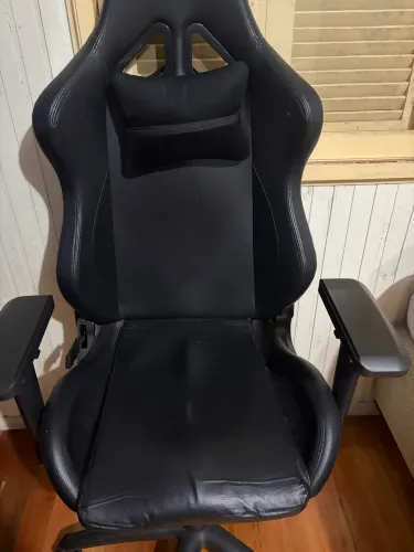 Cadeira Gamer Dazz 100% Funcional - Preço Desapego