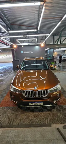 BMW X3 Xdrive 20I 2.0/x-line Bi-TB Flex Aut. 2017