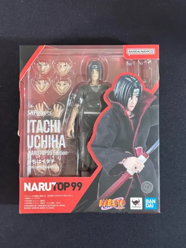 Itachi Sh Figuarts original bandai