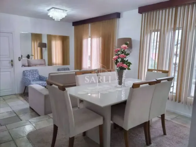 Casa de 180 m² Barreiros - São José