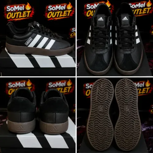 Kit Tênis Adidas, UA e All Star